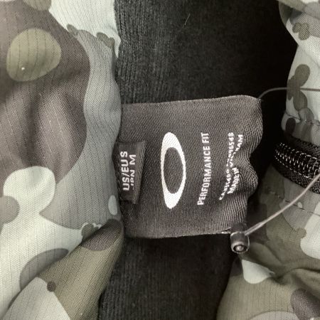 OAKLEY オークリー 未使用 タグ付き メンズ ベンチコート SIZE M 412858JP ブラック