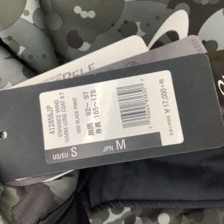 OAKLEY オークリー 未使用 タグ付き メンズ ベンチコート SIZE M 412858JP ブラック