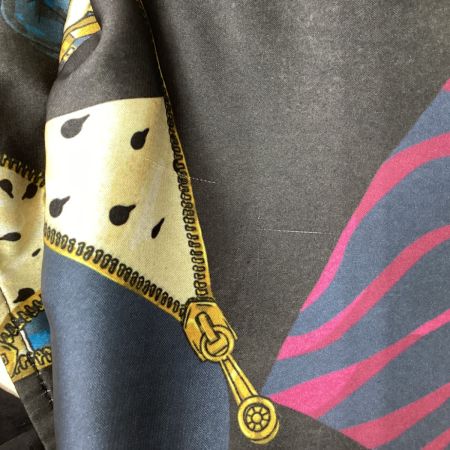 glamb グラム ×ジョジョの奇妙な冒険 ジャンパー SIZE 0 ネイビー