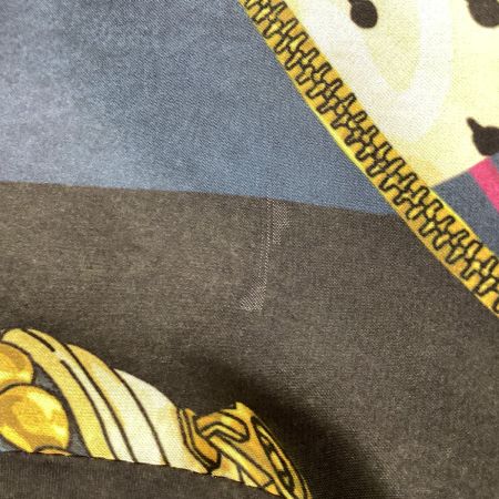 glamb グラム ×ジョジョの奇妙な冒険 ジャンパー SIZE 0 ネイビー