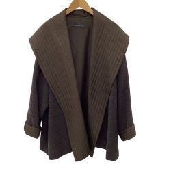 JURGEN LEHL ヨーガンレール レディース コート SIZE M ブラウン Bランク