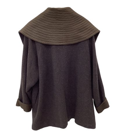 JURGEN LEHL ヨーガンレール レディース コート SIZE M ブラウン
