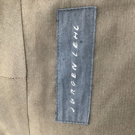 JURGEN LEHL ヨーガンレール レディース コート SIZE M ブラウン