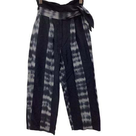ISSEY MIYAKE イッセイミヤケ パンツ SIZE M VG41340 ブラック×グレー