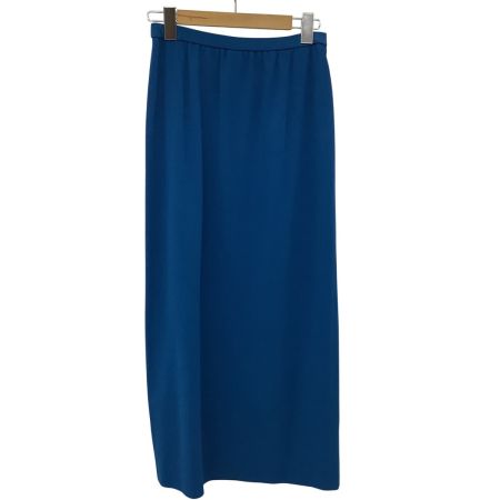 ISSEY MIYAKE イッセイミヤケ スカート SIZE M HA13KG261 ブルー