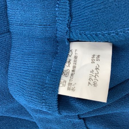 ISSEY MIYAKE イッセイミヤケ スカート SIZE M HA13KG261 ブルー