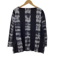 ISSEY MIYAKE イッセイミヤケ カットソー SIZE M VG11610 ブラウン Bランク