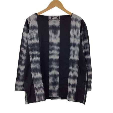 ISSEY MIYAKE イッセイミヤケ カットソー SIZE M VG11610 ブラウン