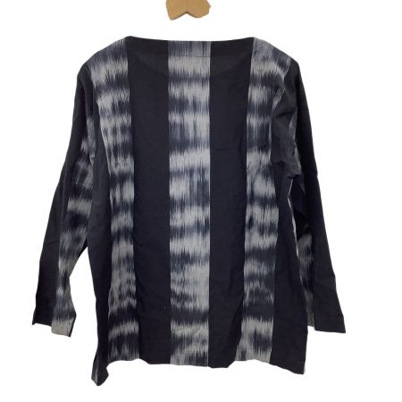 ISSEY MIYAKE イッセイミヤケ カットソー SIZE M VG11610 ブラウン