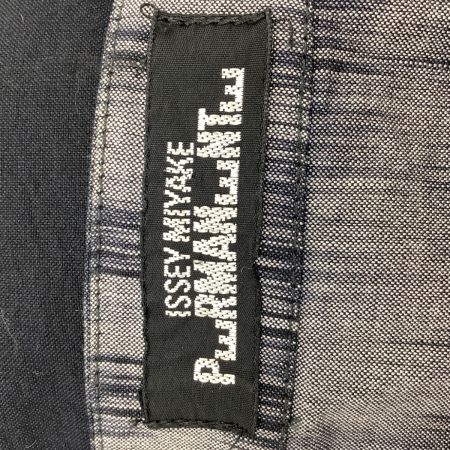 ISSEY MIYAKE イッセイミヤケ カットソー SIZE M VG11610 ブラウン