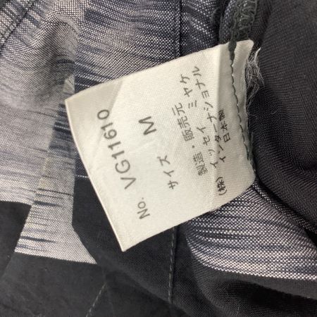 ISSEY MIYAKE イッセイミヤケ カットソー SIZE M VG11610 ブラウン