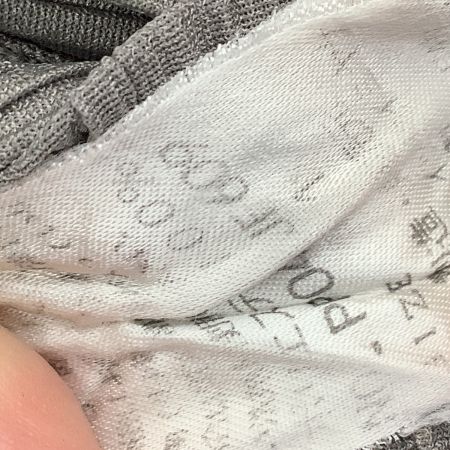 ISSEY MIYAKE イッセイミヤケ PLEATS PLEASE パンツ SIZE Free PP04-JF609 グレー