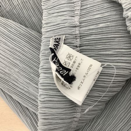 ISSEY MIYAKE イッセイミヤケ プリーツ スカート SIZE 1 IM12-FG901 グレー