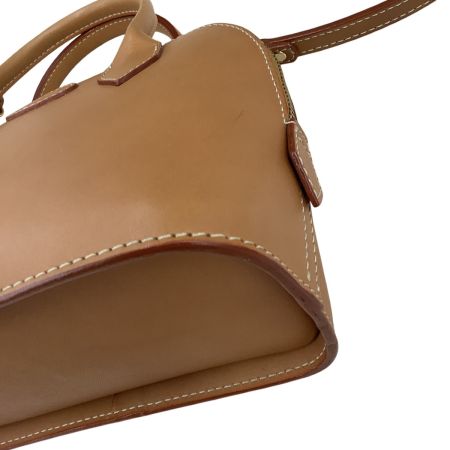 Somes Saddle ソメスサドル レディース ミニ ２WAYバッグ ショルダーバッグ ハンドバッグ レザー キャメル