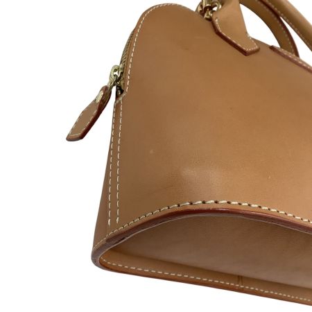 Somes Saddle ソメスサドル レディース ミニ ２WAYバッグ ショルダーバッグ ハンドバッグ レザー キャメル