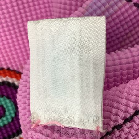 ISSEY MIYAKE イッセイミヤケ Me ミー ワッフルプリーツ カットソー  MI01FK353 ピンク