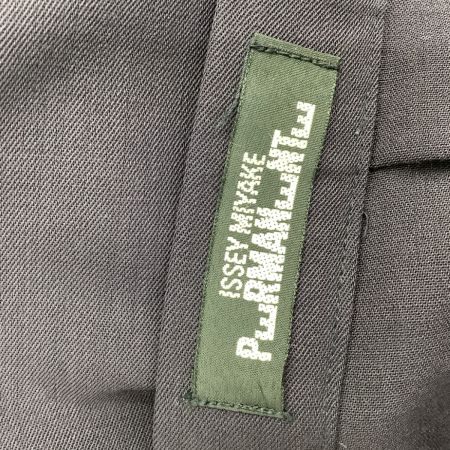 ISSEY MIYAKE イッセイミヤケ スカート パープル