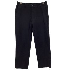 ISSEY MIYAKE イッセイミヤケ パンツ SIZE 3 IM12FF050 ブラック Bランク