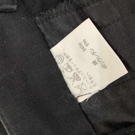 ISSEY MIYAKE イッセイミヤケ パンツ SIZE 3 IM12FF050 ブラック
