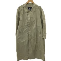 Burberrys バーバリーズ メンズ トレンチコート カーキ Bランク