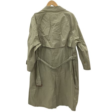 Burberrys バーバリーズ メンズ トレンチコート カーキ