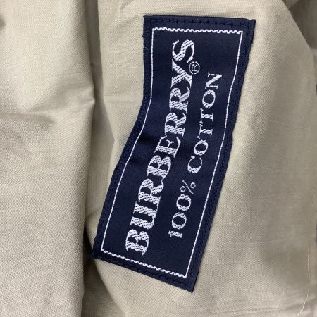 Burberrys バーバリーズ メンズ トレンチコート カーキ