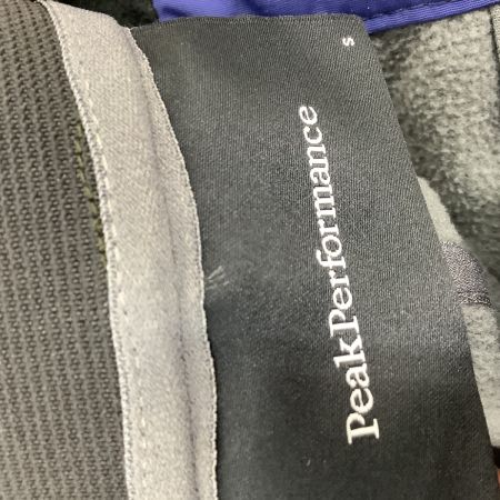 Peak Performance ピークパフォーマンス レディース  パンツ  W SILVAPR PANT SIZE S G65158003T イエロー