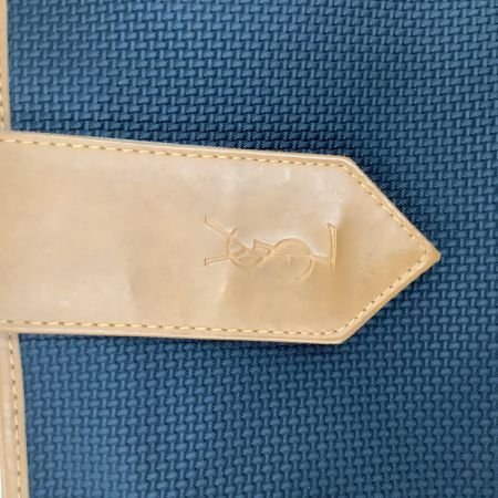 Yves Saint Laurent イブサンローラン トートバッグ グレー