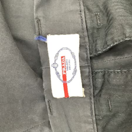 PRADA プラダ メンズ パンツ SIZE 46 ネイビー