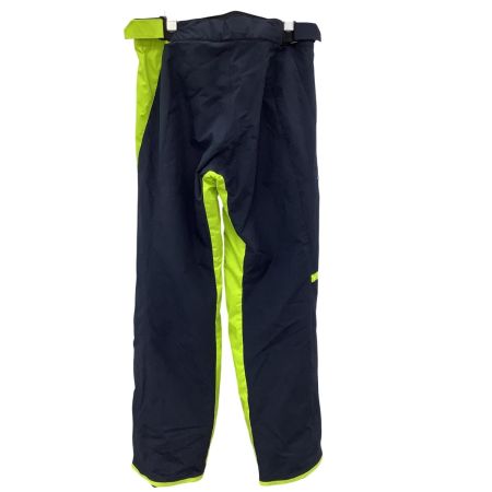 DESCENTE デサント メンズ スキーウェア SIZE 上 O 下 L  ネイビー