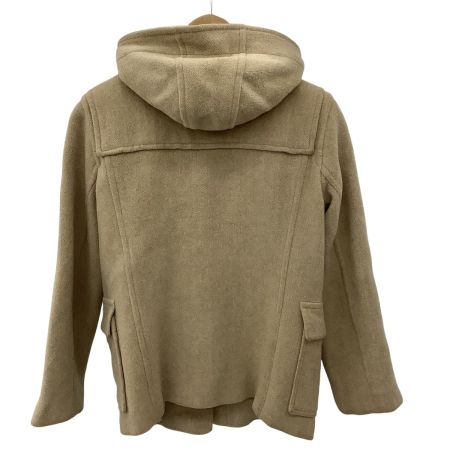 BURBERRY LONDON バーバリーロンドン レディース シュート丈 ダッフルコート SIZE 40 ベージュ