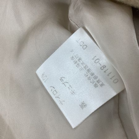 BURBERRY LONDON バーバリーロンドン レディース シュート丈 ダッフルコート SIZE 40 ベージュ