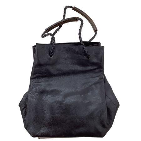 JURGEN LEHL ヨーガンレール レディース ハンドバッグ  ブラウン