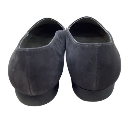 JURGEN LEHL ヨーガンレール レディース スウェード パンプス シューズ SIZE 24cm グレー