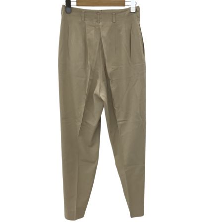 JURGEN LEHL ヨーガンレール レディース パンツ SIZE M ベージュ