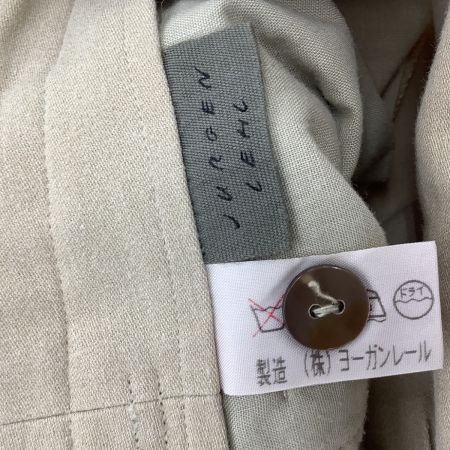 JURGEN LEHL ヨーガンレール レディース パンツ SIZE M ベージュ