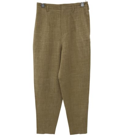 JURGEN LEHL ヨーガンレール レディース パンツ SIZE M ベージュ