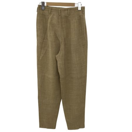 JURGEN LEHL ヨーガンレール レディース パンツ SIZE M ベージュ