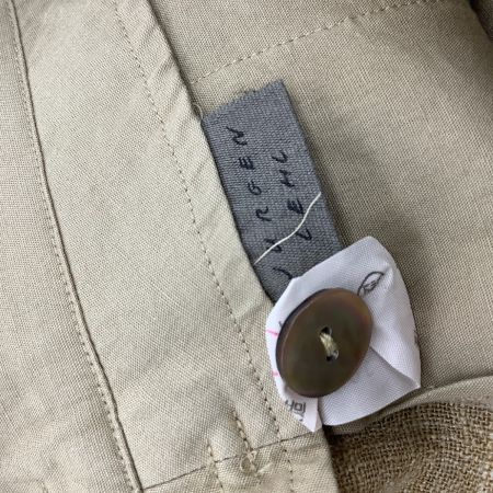 JURGEN LEHL ヨーガンレール レディース パンツ SIZE M ベージュ