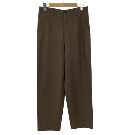 JURGEN LEHL ヨーガンレール ヨーガンレール レディース パンツ SIZE M カーキ