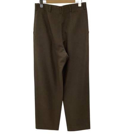 JURGEN LEHL ヨーガンレール ヨーガンレール レディース パンツ SIZE M カーキ