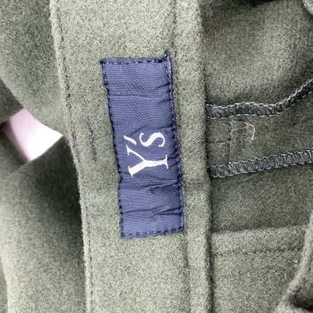 Y's ワイズ レディース パンツ カーキ