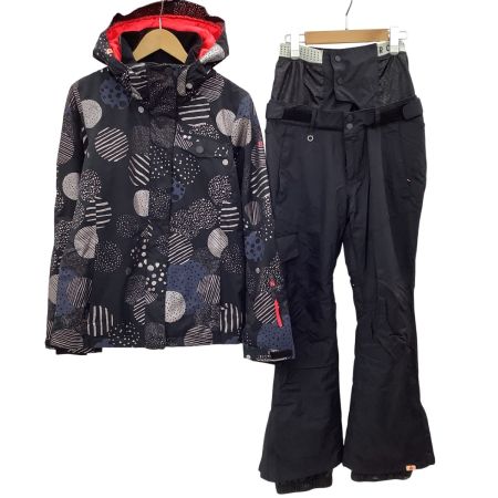 ROXY ロキシー レディース スノーウェア SIZE S ブラック