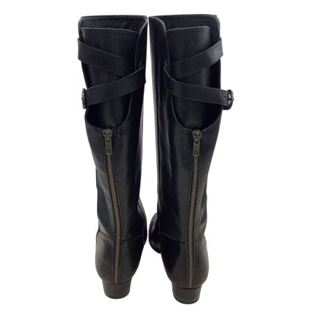 23ku 23区 レディース ブーツ SIZE 44 ブラック