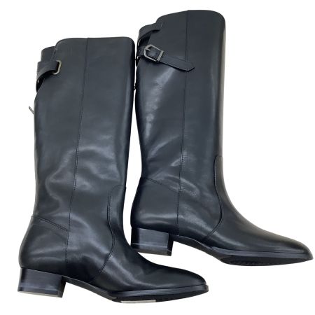 23ku 23区 レディース ブーツ SIZE 44 ブラック