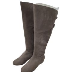 23ku 23区 レディース ロングブーツ SIZE 46 ブラウン Aランク