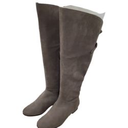 23ku 23区 レディース ロングブーツ SIZE 46 ブラウン Aランク