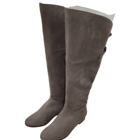 23ku 23区 レディース ロングブーツ SIZE 46 ブラウン