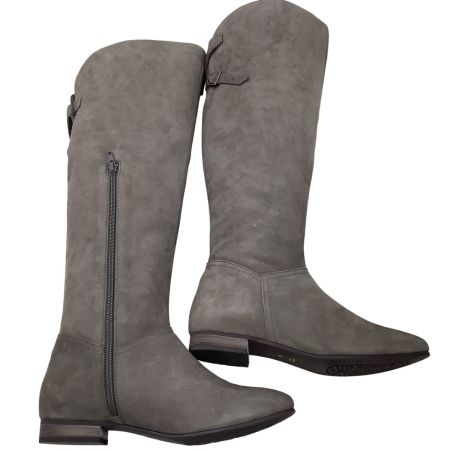 23ku 23区 レディース ロングブーツ SIZE 46 ブラウン