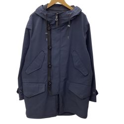 COACH コーチ メンズ ジャケット SIZE M ネイビー Bランク